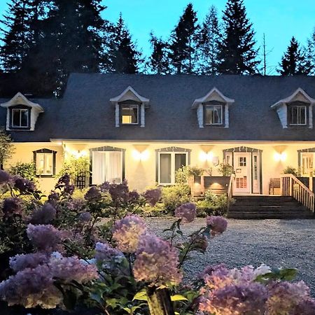 Bed and Breakfast La Tremblante Mont-Tremblant Exterior foto