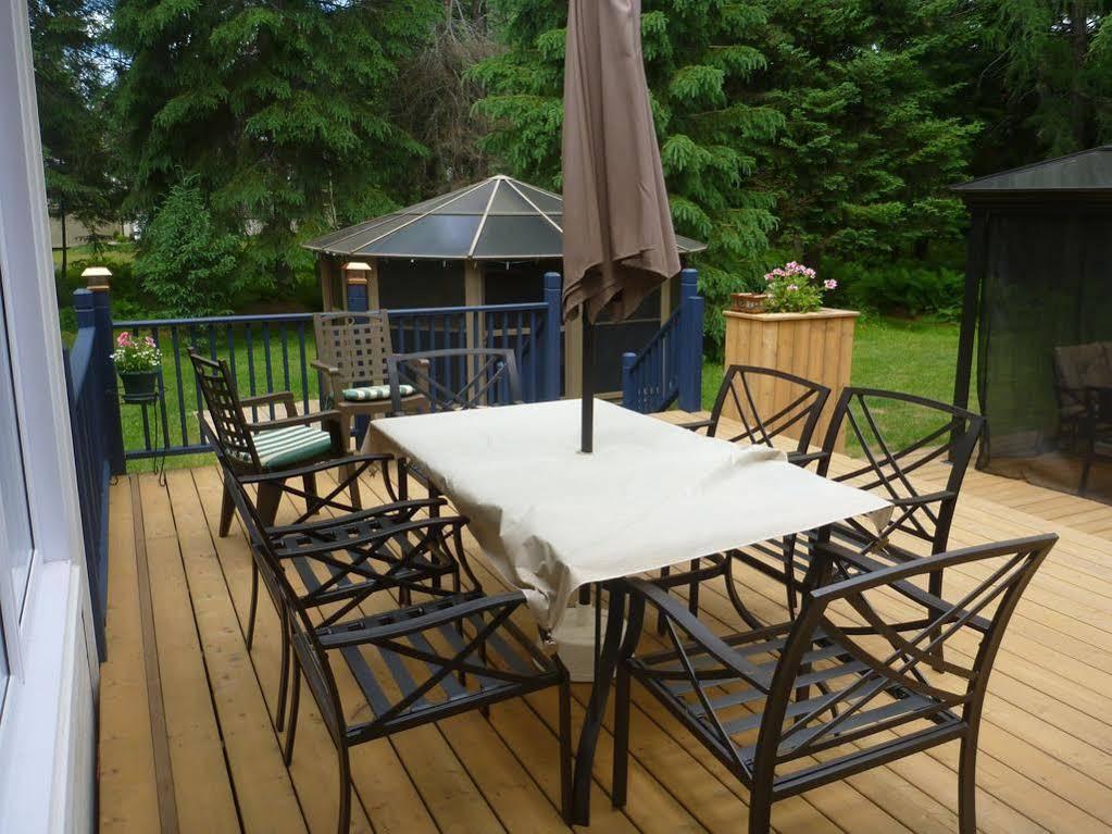 Bed and Breakfast La Tremblante Mont-Tremblant Exterior foto