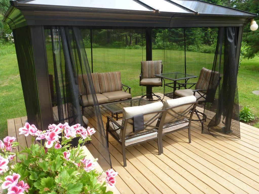 Bed and Breakfast La Tremblante Mont-Tremblant Exterior foto