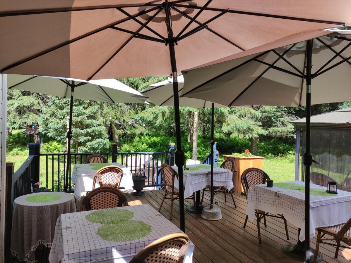 Bed and Breakfast La Tremblante Mont-Tremblant Exterior foto