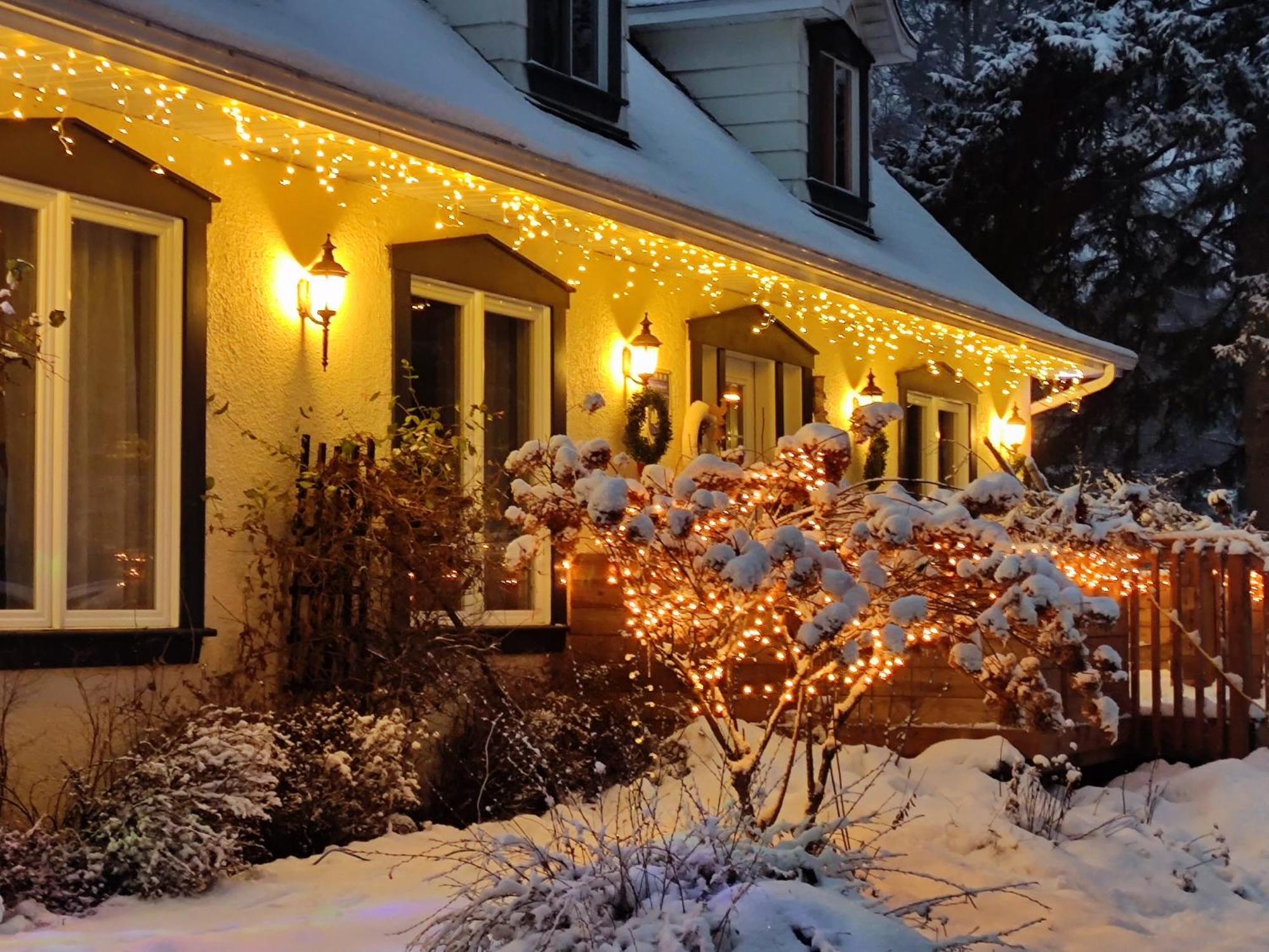 Bed and Breakfast La Tremblante Mont-Tremblant Exterior foto