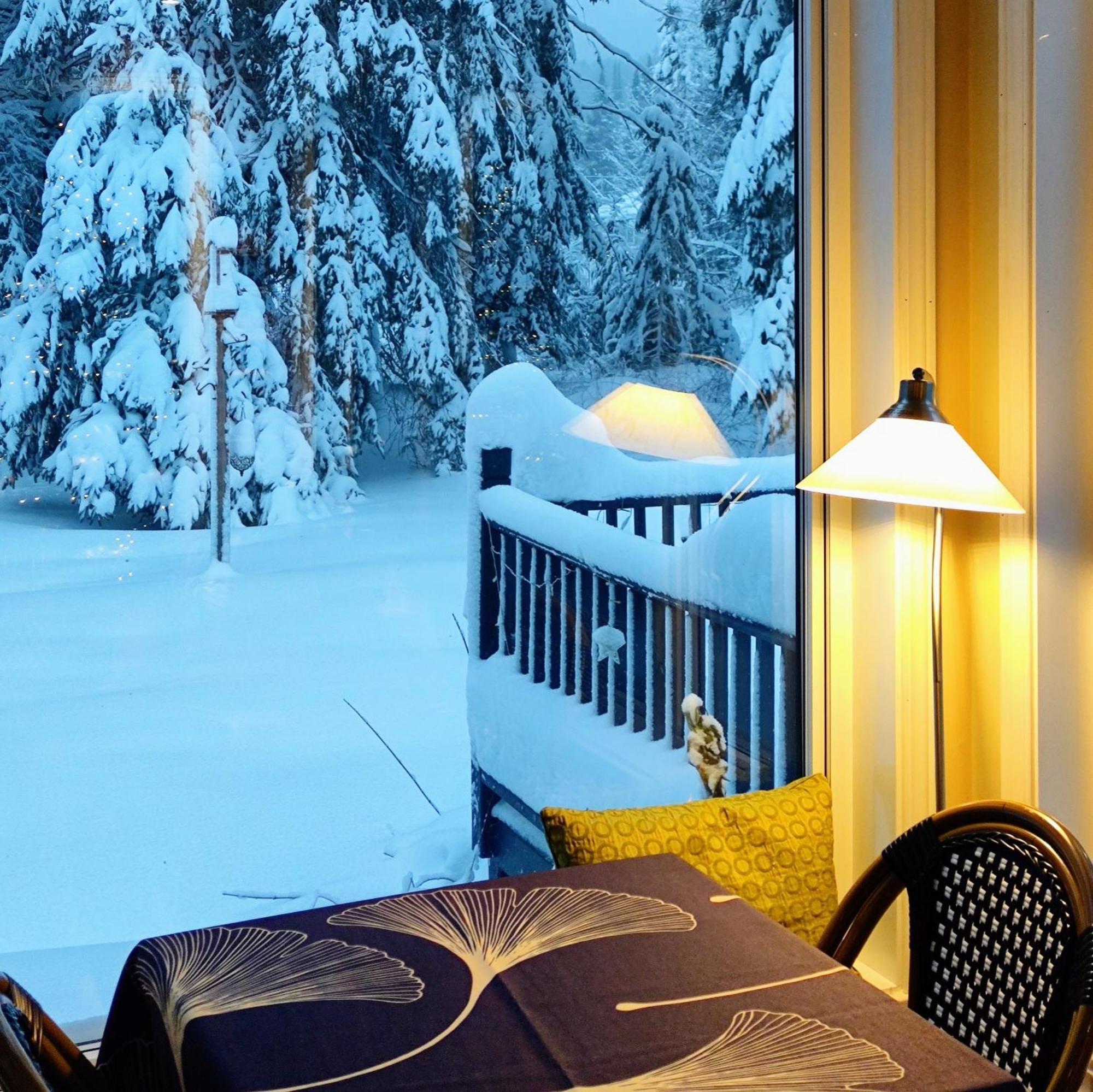 Bed and Breakfast La Tremblante Mont-Tremblant Exterior foto
