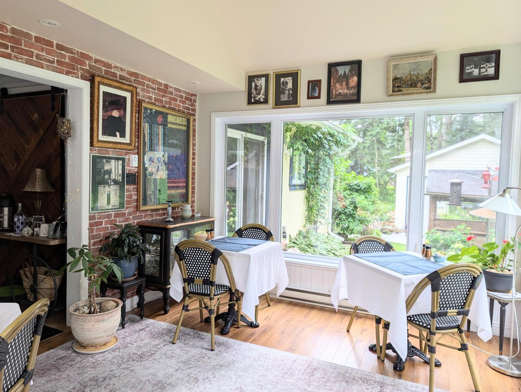 Bed and Breakfast La Tremblante Mont-Tremblant Exterior foto