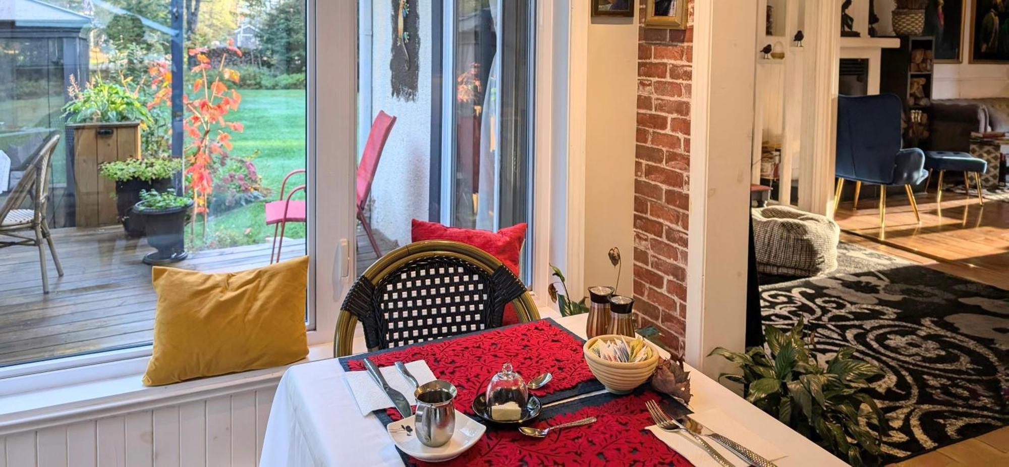 Bed and Breakfast La Tremblante Mont-Tremblant Exterior foto