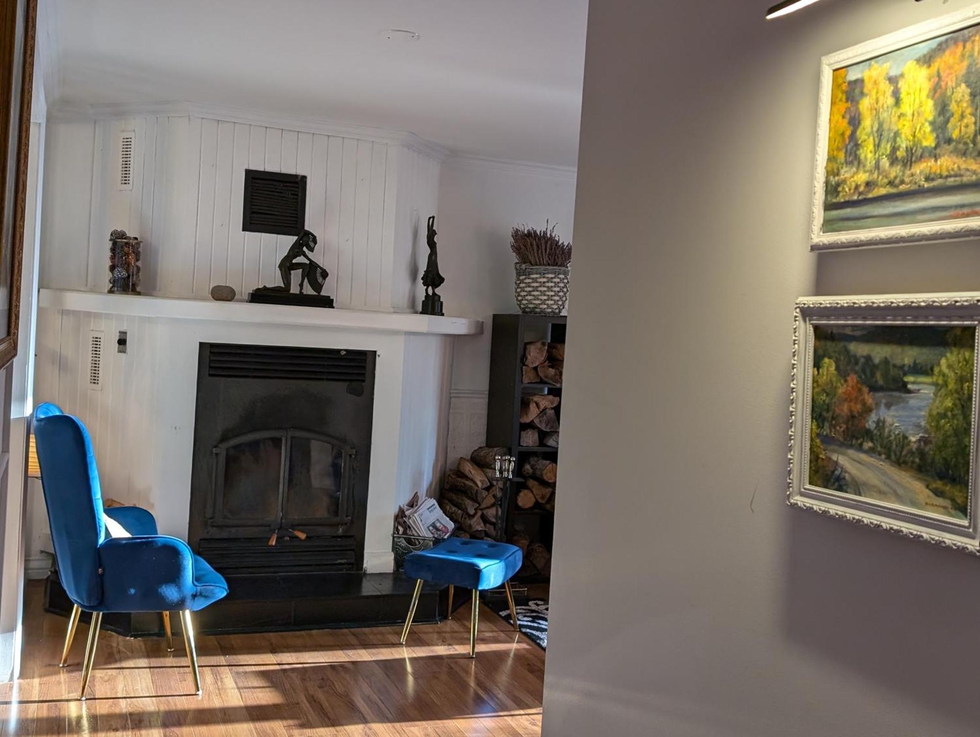 Bed and Breakfast La Tremblante Mont-Tremblant Exterior foto