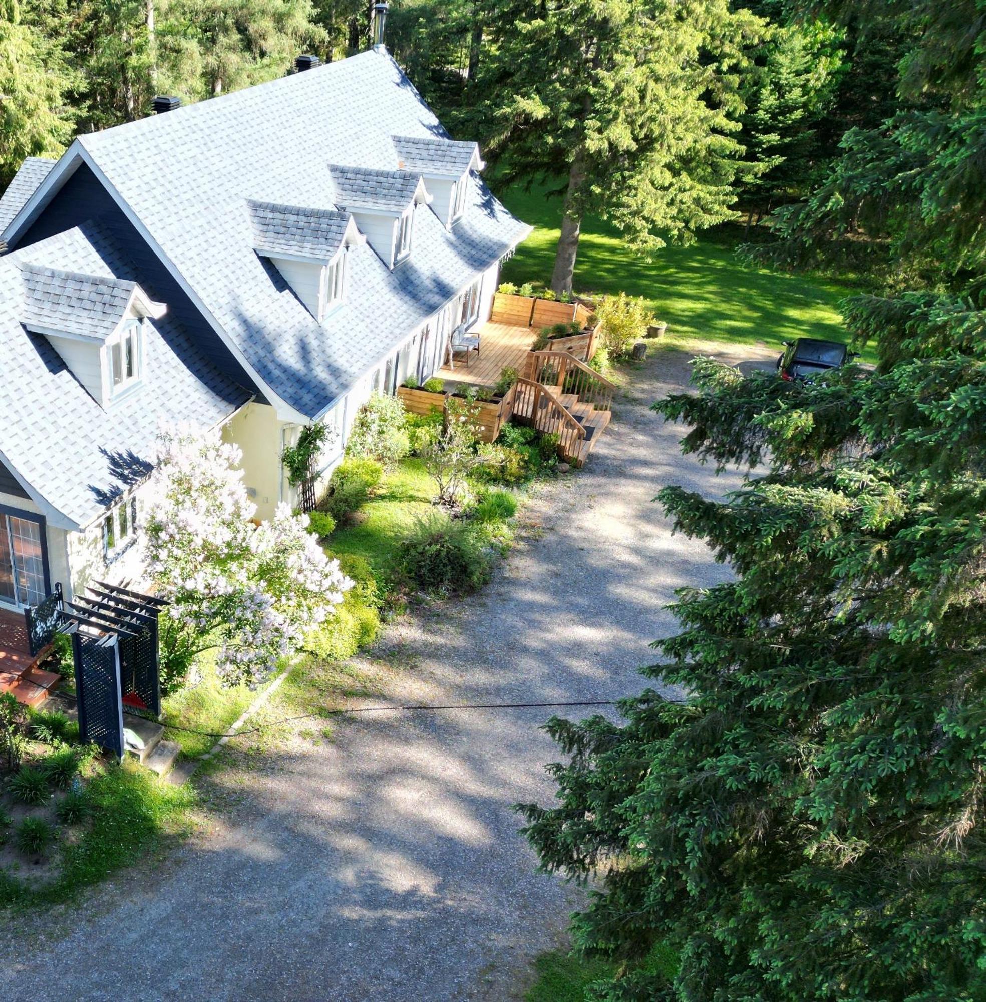 Bed and Breakfast La Tremblante Mont-Tremblant Exterior foto