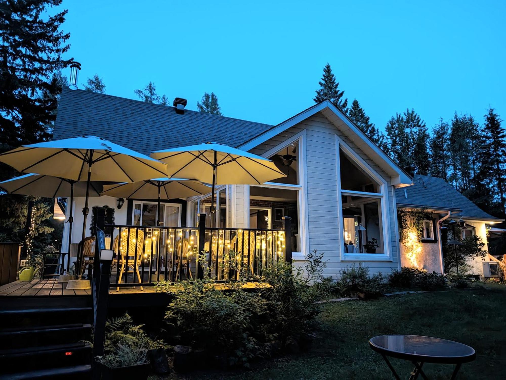 Bed and Breakfast La Tremblante Mont-Tremblant Exterior foto