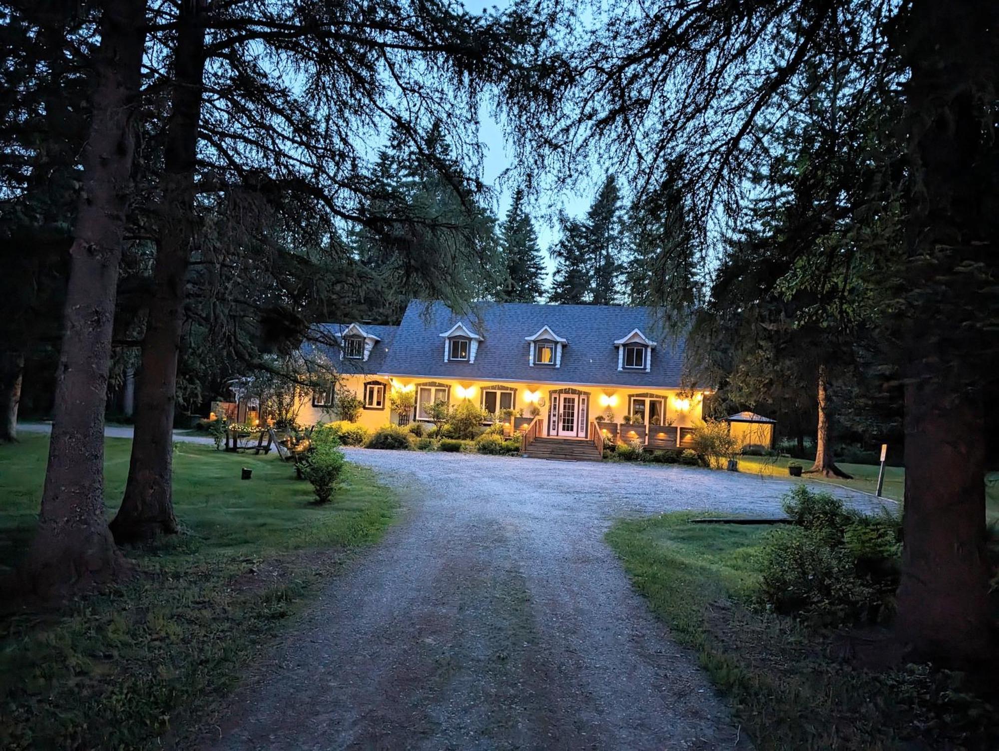 Bed and Breakfast La Tremblante Mont-Tremblant Exterior foto