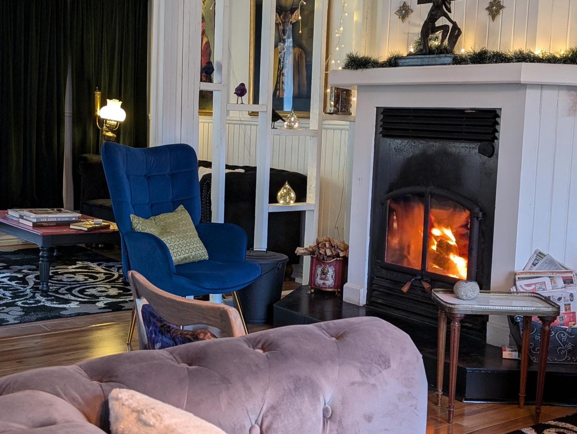 Bed and Breakfast La Tremblante Mont-Tremblant Exterior foto