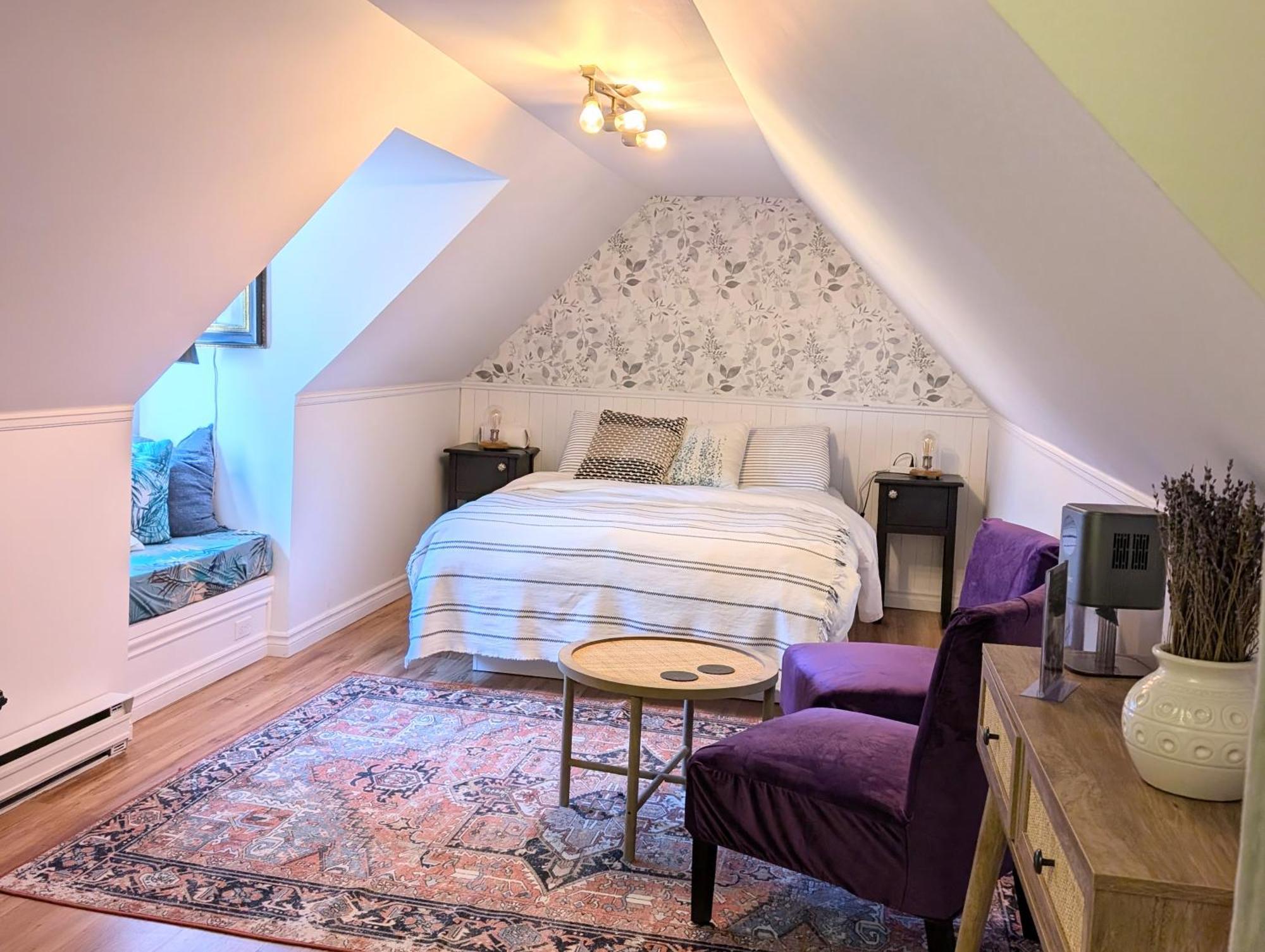 Bed and Breakfast La Tremblante Mont-Tremblant Exterior foto