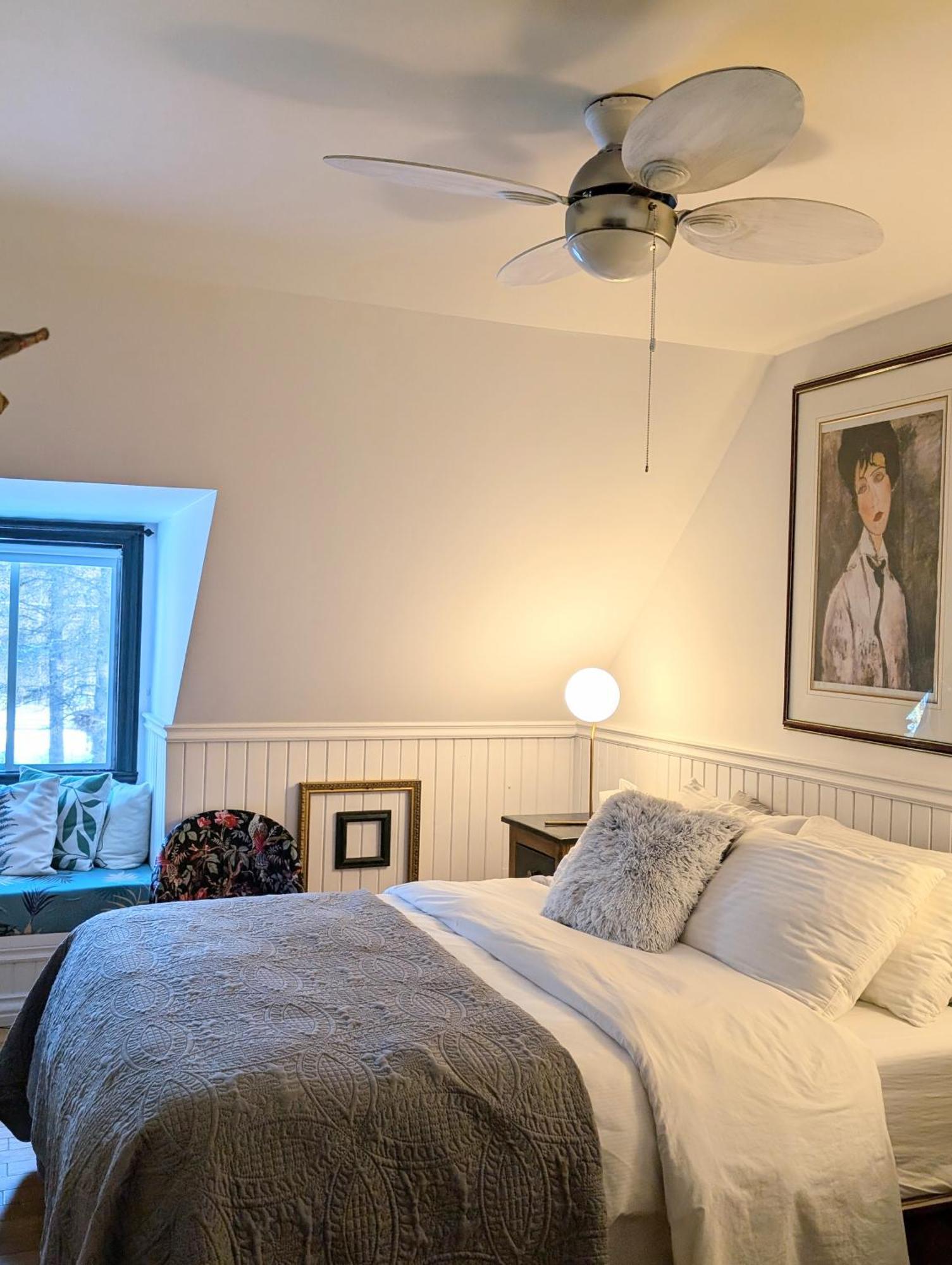 Bed and Breakfast La Tremblante Mont-Tremblant Exterior foto