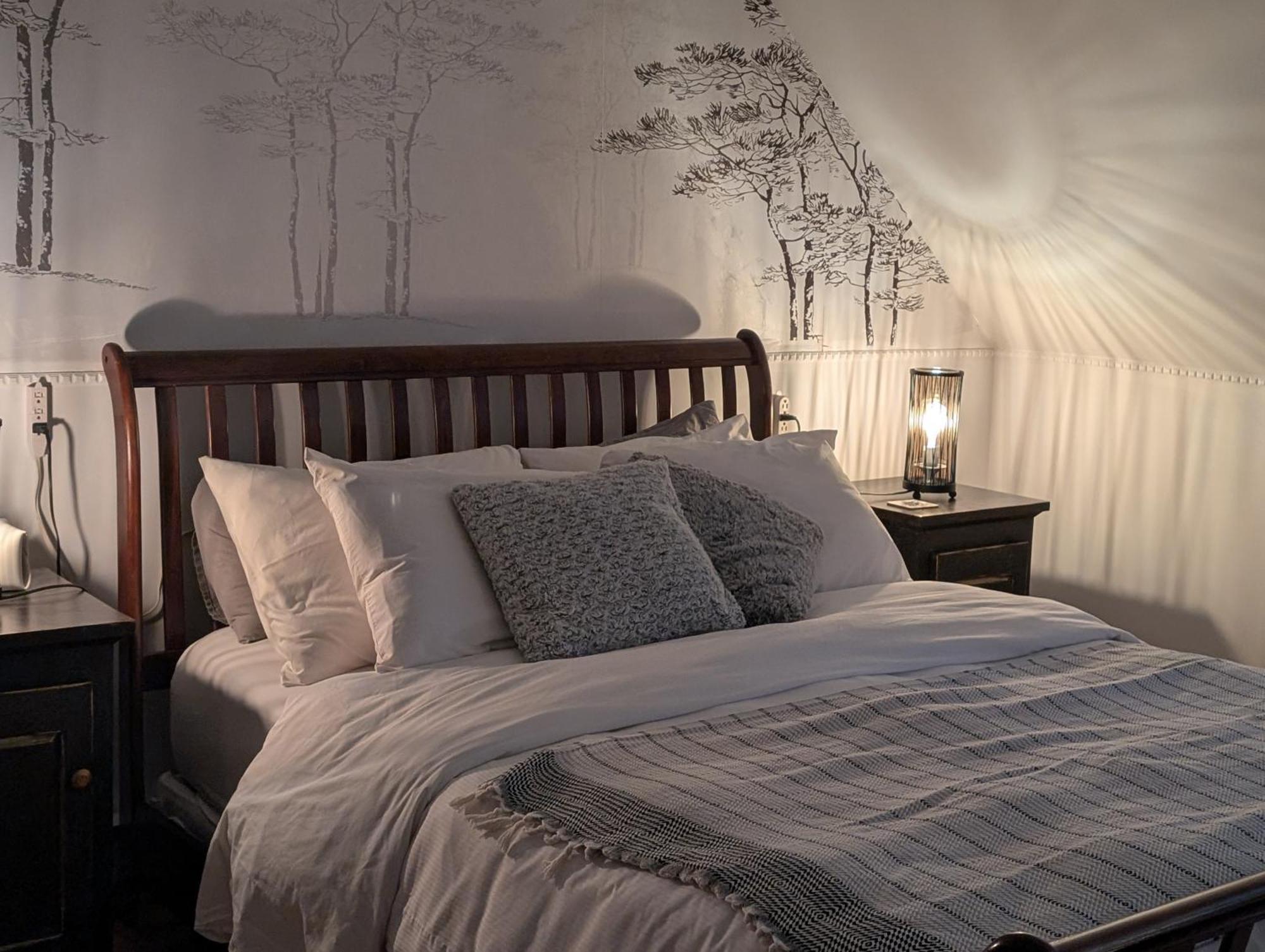 Bed and Breakfast La Tremblante Mont-Tremblant Exterior foto