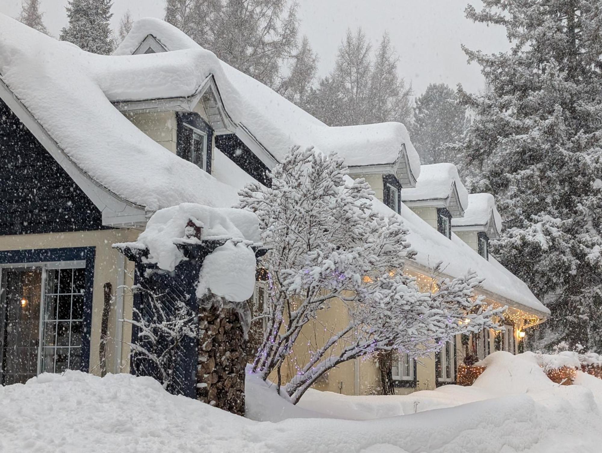 Bed and Breakfast La Tremblante Mont-Tremblant Exterior foto