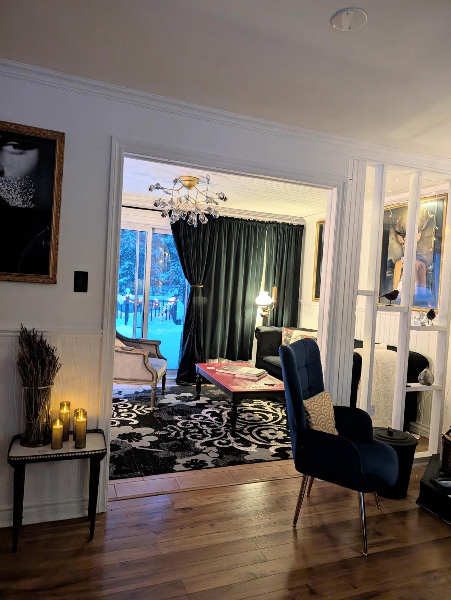 Bed and Breakfast La Tremblante Mont-Tremblant Exterior foto