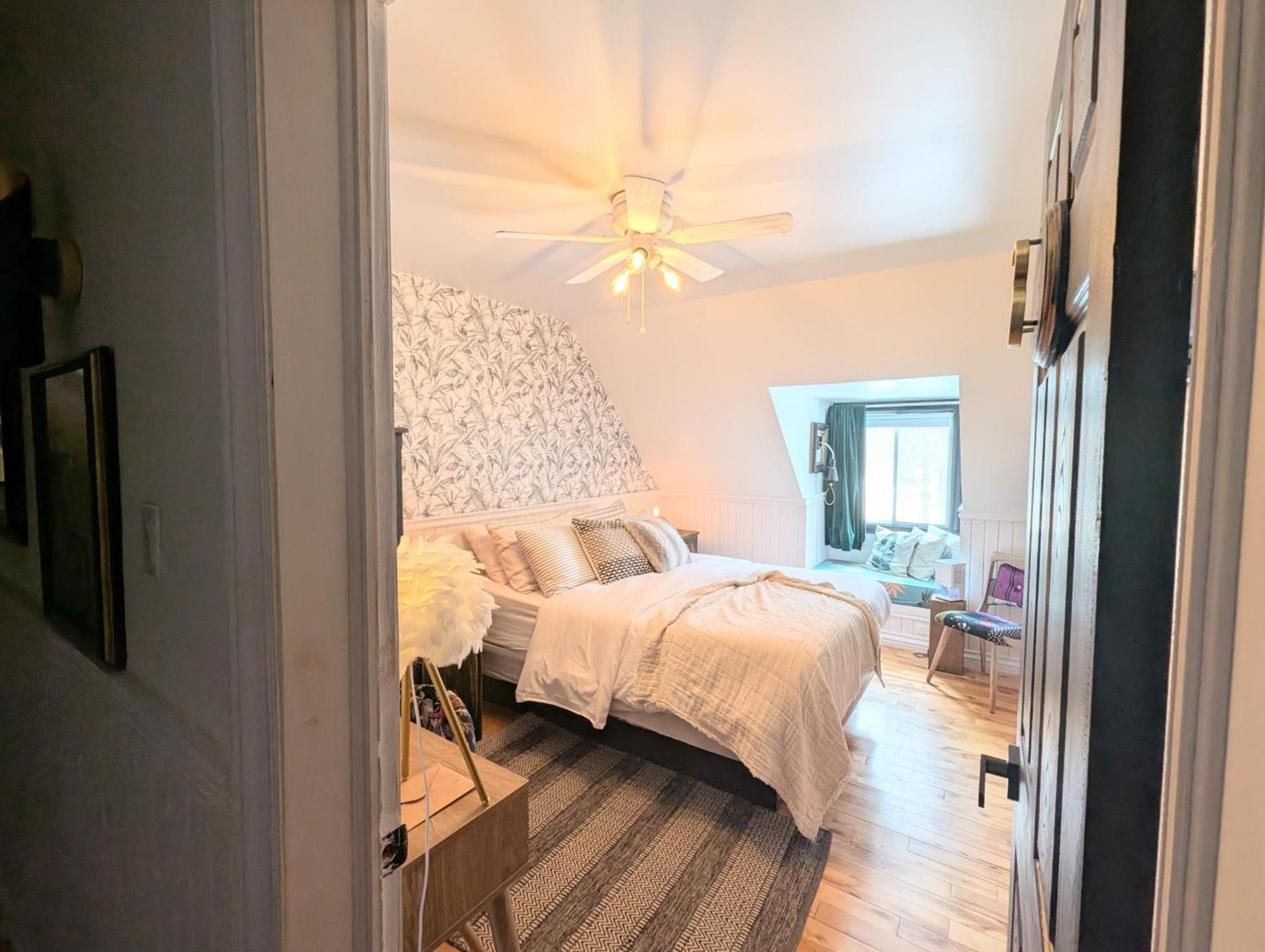 Bed and Breakfast La Tremblante Mont-Tremblant Exterior foto