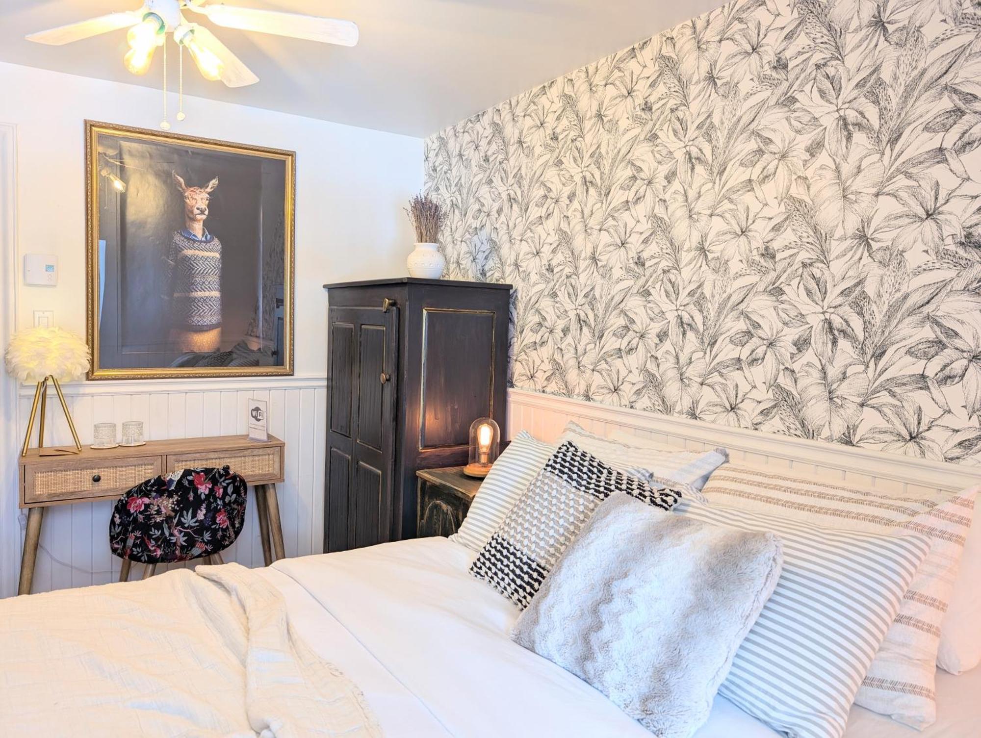 Bed and Breakfast La Tremblante Mont-Tremblant Exterior foto