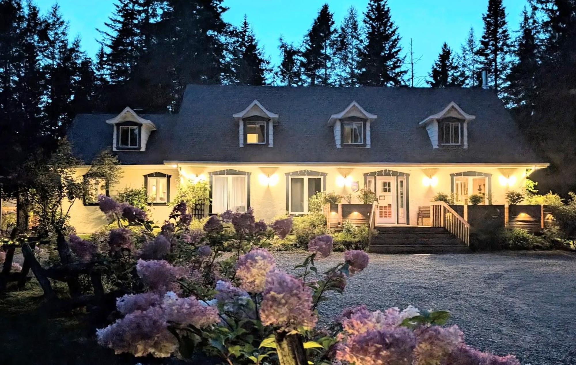Bed and Breakfast La Tremblante Mont-Tremblant Exterior foto