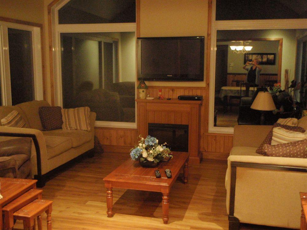 Bed and Breakfast La Tremblante Mont-Tremblant Exterior foto