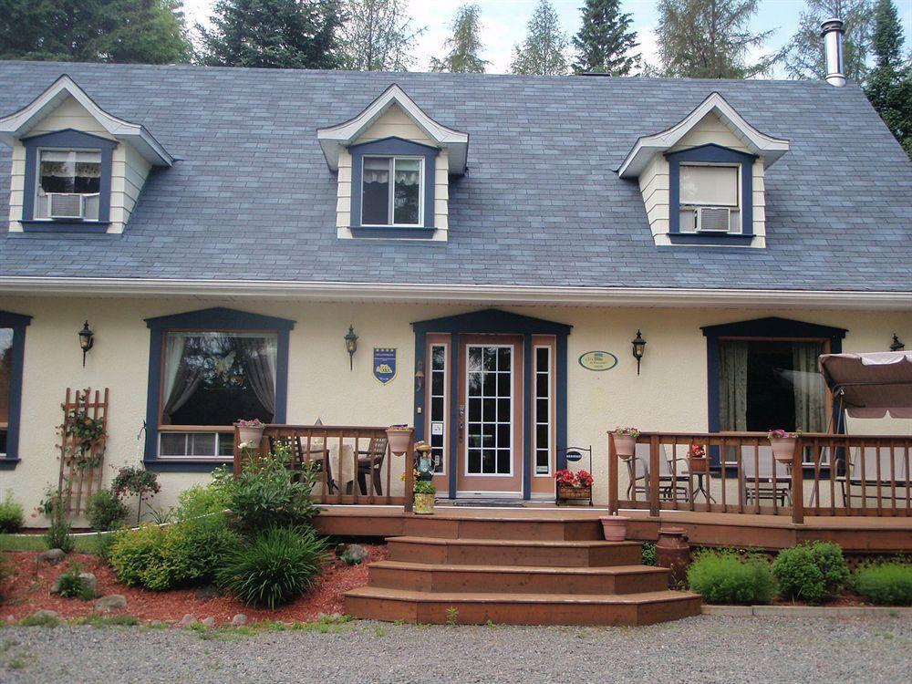 Bed and Breakfast La Tremblante Mont-Tremblant Exterior foto